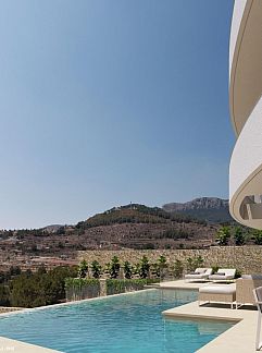 Holiday property Messana 13, Calpe, Costa Blanca, Spain