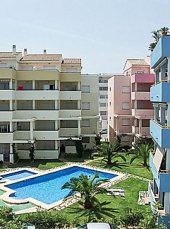 Appartement Almadraba, Denia, Costa Blanca, Spanje