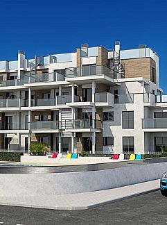 Appartement Almadraba, Denia, Costa Blanca, Spanje