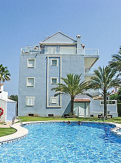 Appartement Almadraba, Denia, Costa Blanca, Spanje