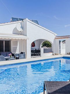 Appartement VILLA HERINA, Moraira, Costa Blanca, Espagne