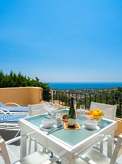 Holiday property Vakantiehuis Alina, Moraira, Costa Blanca, Spain