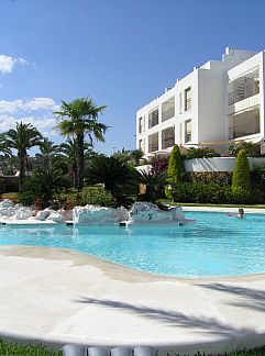 Appartement VILLA HERINA, Moraira, Costa Blanca, Espagne