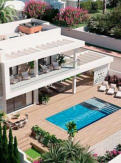 Logement de vacances Geschakelde woning in Alicante, Spanje, Ciudad Quesada-Rojales, Costa Blanca, Espagne