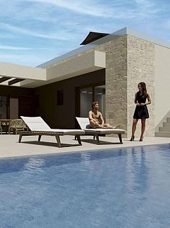 Logement de vacances Finca la Naya, Teulada-Moraira, Costa Blanca, Espagne