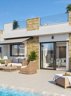 Logement de vacances Vrijstaande woning in Alicante, Spanje, Ciudad Quesada-Rojales, Costa Blanca, Espagne