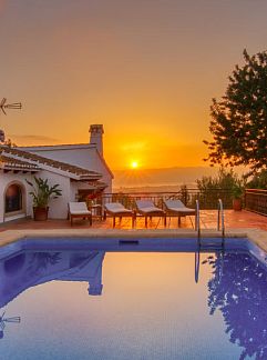 Holiday property Vakantiehuis Centauro, Jávea, Costa Blanca, Spain