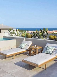 Ferienhaus Vrijstaande woning in Alicante, Spanje, Jávea, Costa blanca, Spanien