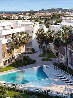 Vakantiewoning Vrijstaande woning in Alicante, Spanje, Jávea - Xàbia, Costa Blanca, Spanje