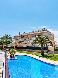 Apartment CASA RAJA, Lo Pagan, San Perdo del Pinatar, Costa Blanca, Spain