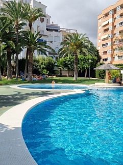 Apartment Penthouse Beach Apartment, Cala de Finestrat, Costa Blanca, Spain