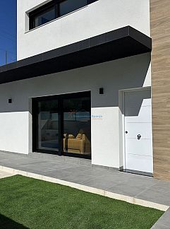 Vakantiewoning Vrijstaande woning in Spanje, Villamartin, Costa Blanca, Spanje