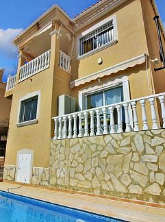 Holiday property Vrijstaande woning in Spanje, Villamartin, Costa Blanca, Spain