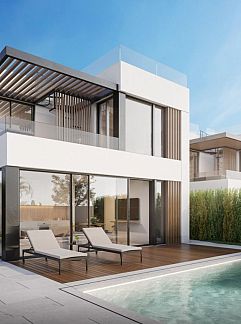 Logement de vacances Villa Cesar, La Nucia, Costa Blanca, Espagne