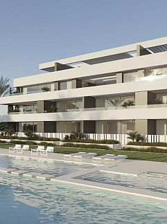 Logement de vacances Villa Cesar, La Nucia, Costa Blanca, Espagne