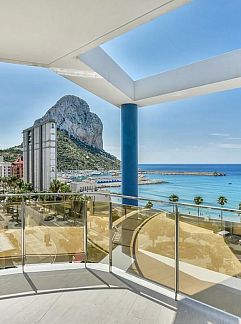 Holiday property Villa Paraiso Calpe, Calp, Costa Blanca, Spain