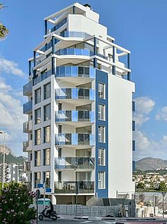 Apartment Appartement in Alicante, Spanje, Calp, Costa Blanca, Spain