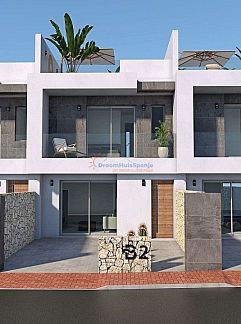 Appartement Playa Elisa 163, Torre de la Horadada, Costa Blanca, Espagne