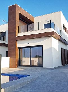 Ferienhaus Vrijstaande woning in Alicante, Spanje, Daya Nueva, Costa blanca, Spanien