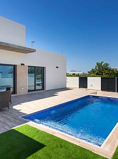 Ferienhaus Vrijstaande woning in Alicante, Spanje, Daya Nueva, Costa blanca, Spanien