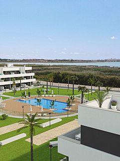 Appartement Oasis Beach X 106, Guardamar del Segura, Costa Blanca, Espagne