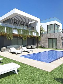 Ferienhaus Vrijstaande woning in Alicante, Spanje, Torrevieja, Costa blanca, Spanien