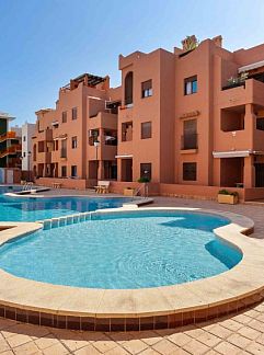 Apartment Apartamentos Turisticos Fresno, Torrevieja, Costa Blanca, Spain