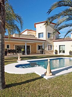 Vakantiewoning Vrijstaande woning in Alicante, Spanje, Benissa-Costa, Costa Blanca, Spanje