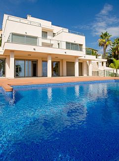 Holiday property Casa Épica Benissa, Benissa-Costa, Costa Blanca, Spain