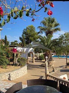 Holiday property Vrijstaande woning in Alicante, Spanje, Benissa, Costa Blanca, Spain