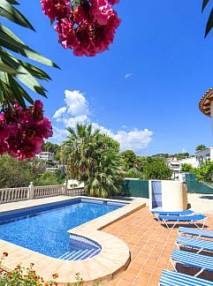 Holiday property Casa Alegre Benissa, Benissa, Costa Blanca, Spain