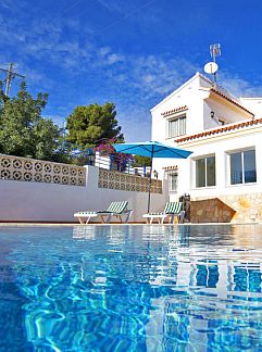 Ferienhaus Casa Alegre Benissa, Benissa, Costa blanca, Spanien