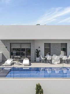 Vakantiewoning Casa Can Salinas, Beniarbeig, Costa Blanca, Spanje