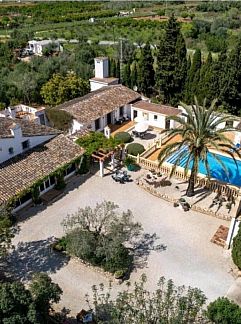 Holiday property Villa Bello Horizonte, Pedreguer, Costa Blanca, Spain