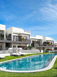 Ferienhaus Vrijstaande woning in Alicante, Spanje, San Miguel de Salinas, Costa blanca, Spanien