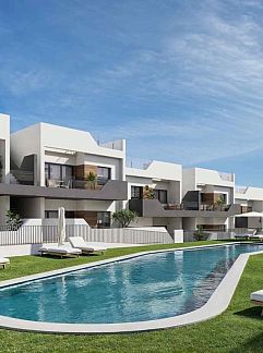 Ferienhaus Vrijstaande woning in Alicante, Spanje, San Miguel de Salinas, Costa blanca, Spanien