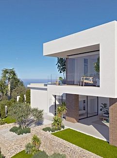 Holiday property Vrijstaande woning in Alicante, Spanje, Benitachell - Cumbre del Sol, Costa Blanca, Spain