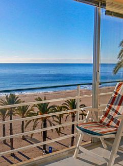 Vakantiewoning Vakantiehuis Rainbow, Benidorm, Costa Blanca, Spanje