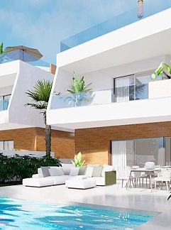 Apartment Appartement in Alicante, Spanje, Pilar De La Horadada, Costa Blanca, Spain