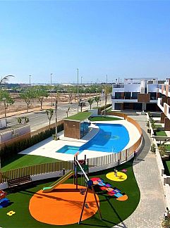 Apartment Appartement in Alicante, Spanje, Pilar De La Horadada, Costa Blanca, Spain