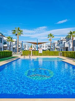 Apartment Appartement in Alicante, Spanje, Pilar De La Horadada, Costa Blanca, Spain