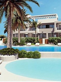 Apartment Costacasa , Los Balcones, Costa Blanca, Spain