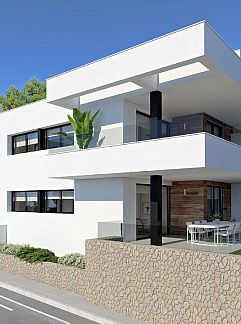 Holiday property Casa Cleopatra , Cumbre del Sol, Costa Blanca, Spain