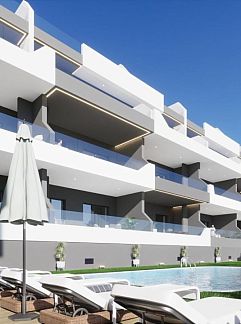 Vakantiewoning Vrijstaande woning in Alicante, Spanje, Benijófar, Costa Blanca, Spanje