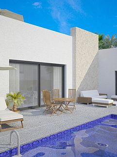 Logement de vacances Vrijstaande woning in Alicante, Spanje, Jávea - Xàbia, Costa Blanca, Espagne