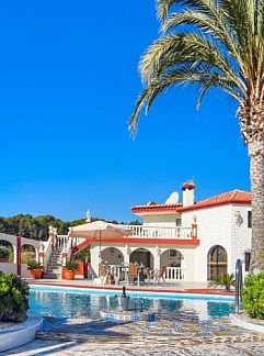 Ferienhaus Villa del Ama, Altea la Vella, Costa blanca, Spanien