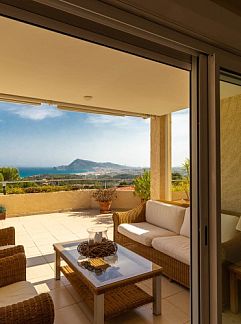 Ferienhaus Villa Marechal, Altea la Vella, Costa blanca, Spanien