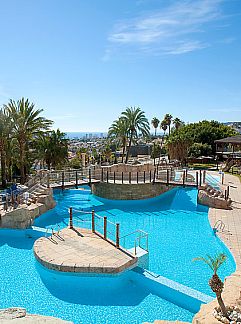 Logement de vacances Vakantiehuis Agave, Calpe/Calp, Costa Blanca, Espagne