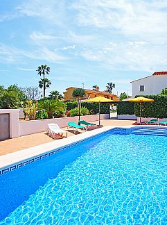 Vakantiewoning Vakantiehuis Calalga, Calpe/Calp, Costa Blanca, Spanje