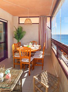 Vakantiewoning Vakantiehuis Villa Albert, Calpe/Calp, Costa Blanca, Spanje